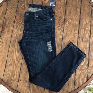 Anf men’s super skinny 32/32